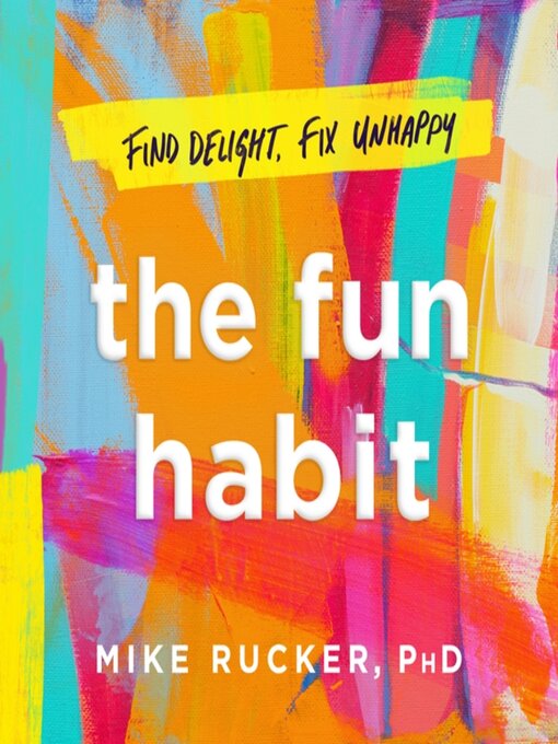 Cover image for The Fun Habit